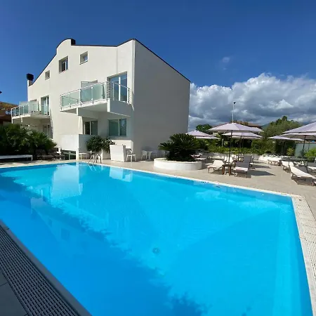 Path House - Etna & Sea View Lejlighedshotel Riposto