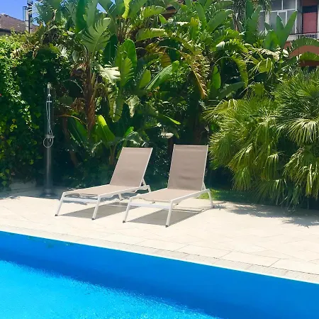 Path House - Etna & Sea View מלון דירות 4*