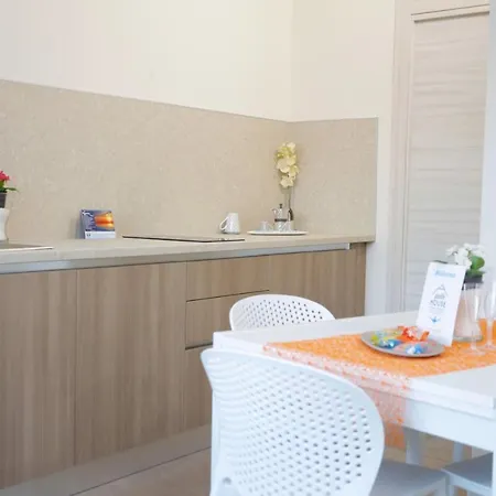 Lejlighedshotel Path House - Etna & Sea View 4*