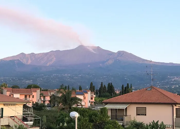 Path House - Etna & Sea View 4*