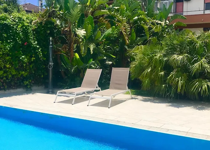 Path House - Etna & Sea View מלון דירות 4*