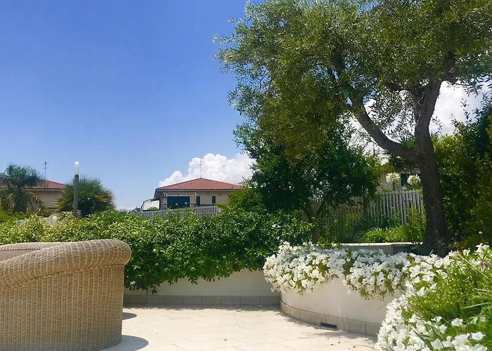 מלון דירות Path House - Etna & Sea View