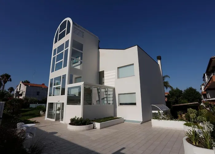 Path House - Etna & Sea View ריפוסטו