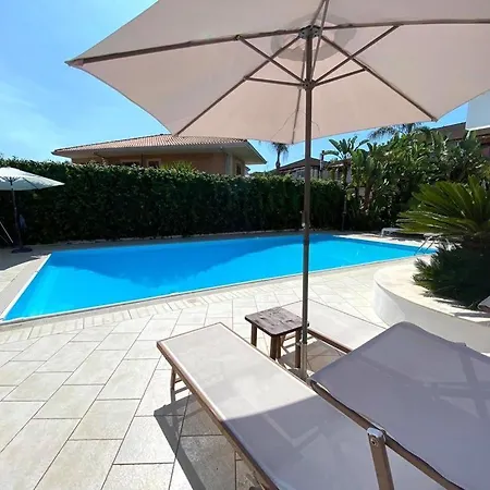 Aparthotel Path House - Etna & Sea View *