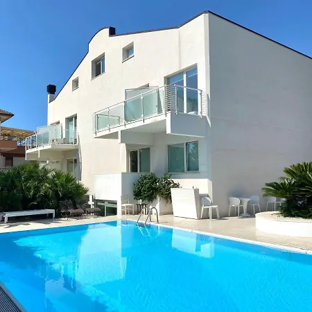 Aparthotel Path House - Etna & Sea View *