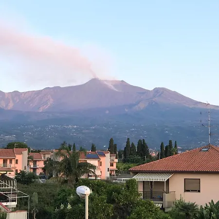 Path House - Etna & Sea View *