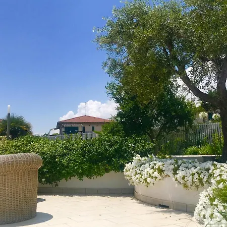 Appart hôtel Path House - Etna & Sea View