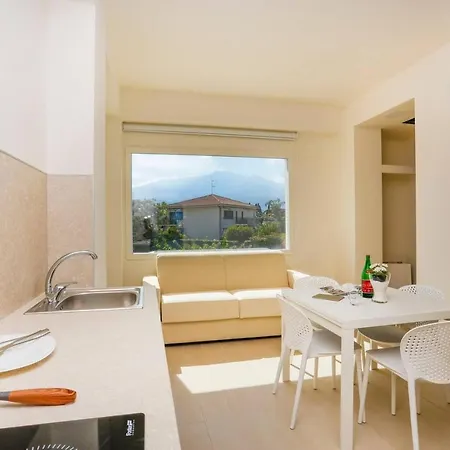 Path House - Etna & Sea View *